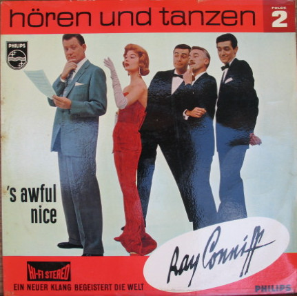 Bild Ray Conniff - 'S Awful Nice (LP, Album) Schallplatten Ankauf