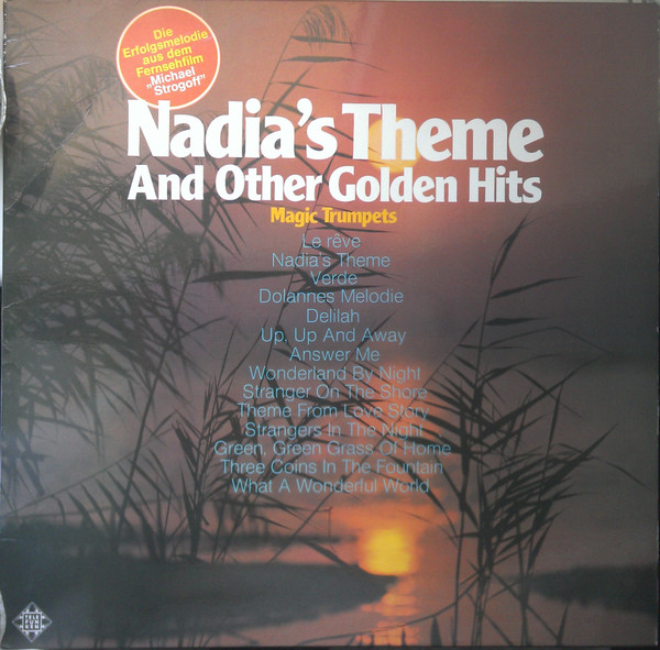 Cover Magic Trumpets - Nadia's Theme And Other Golden Hits (LP, Album) Schallplatten Ankauf