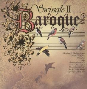 Bild Swingle II - Baroque (LP, Album) Schallplatten Ankauf