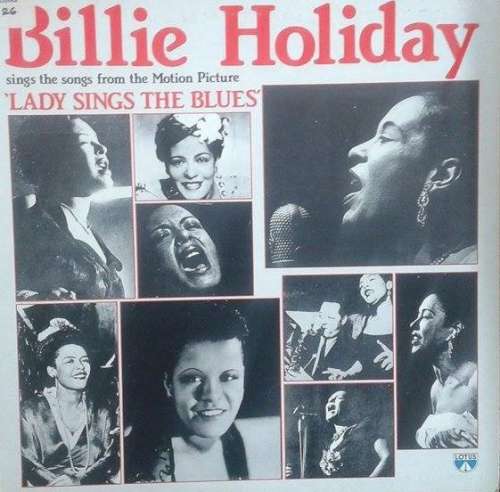Cover Billie Holiday - Lady Sings The Blues (LP, Album) Schallplatten Ankauf