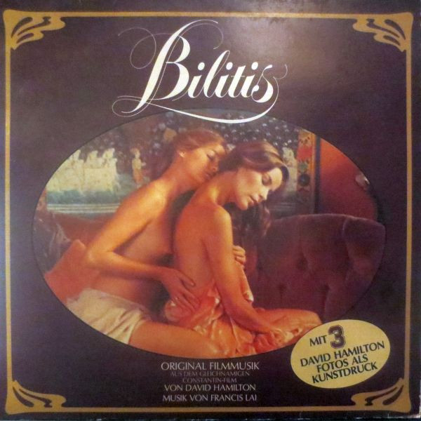 Cover Francis Lai - Bilitis (LP, Album, Pos) Schallplatten Ankauf