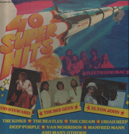 Bild Various - 40 Super Hits (4xLP, Comp) Schallplatten Ankauf