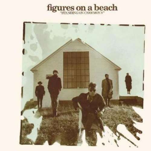 Cover Figures On A Beach - Standing On Ceremony (LP, Album) Schallplatten Ankauf