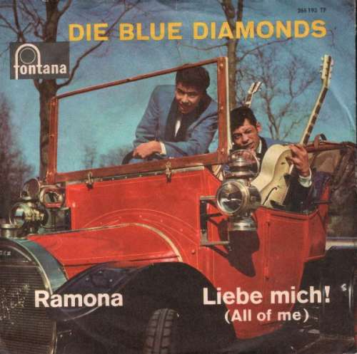 Cover Ramona / Liebe Mich! Schallplatten Ankauf