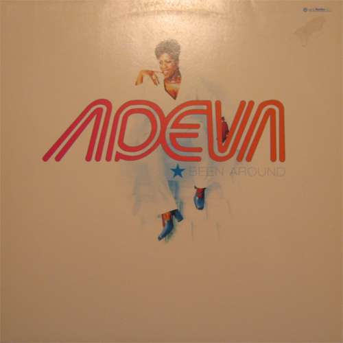 Cover Adeva - Been Around (2x12) Schallplatten Ankauf