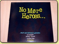 Bild Various - No More Heroes (LP, Comp) Schallplatten Ankauf