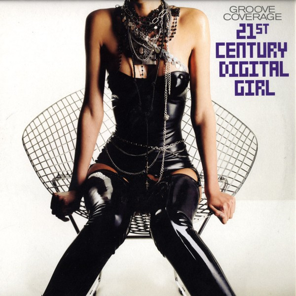 Bild Groove Coverage - 21st Century Digital Girl (Club Mix / Extended Version) (12) Schallplatten Ankauf