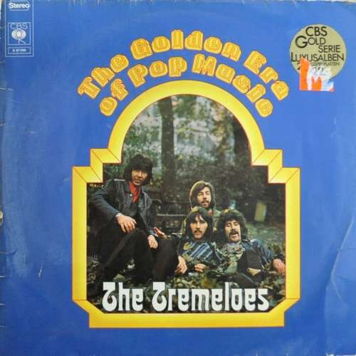 Cover The Tremeloes - The Golden Era Of Pop Music (2xLP, Comp, Gat) Schallplatten Ankauf