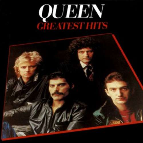 Cover Queen - Greatest Hits (LP, Comp) Schallplatten Ankauf