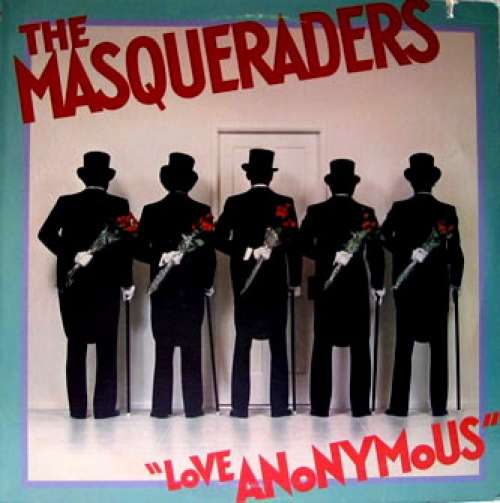 Cover The Masqueraders - Love Anonymous (LP, Album) Schallplatten Ankauf