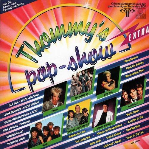 Cover Various - Thommy's Pop-Show Extra (LP, Comp) Schallplatten Ankauf