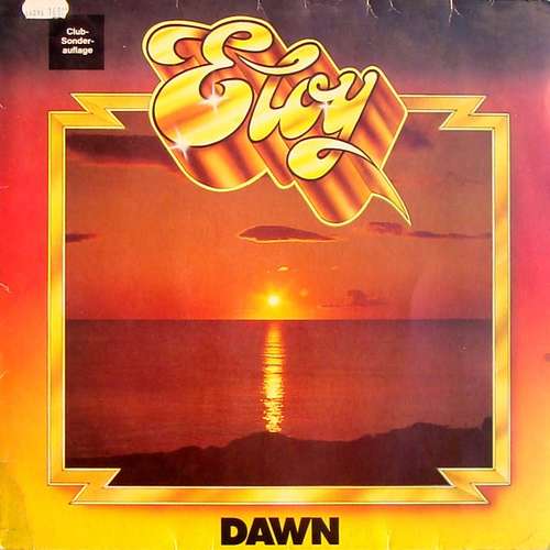 Cover Eloy - Dawn (LP, Album, Club) Schallplatten Ankauf
