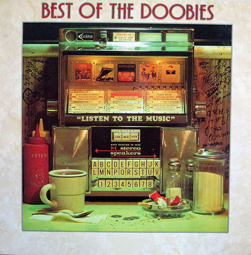 Cover The Doobie Brothers - Best Of The Doobies (LP, Comp, RE) Schallplatten Ankauf