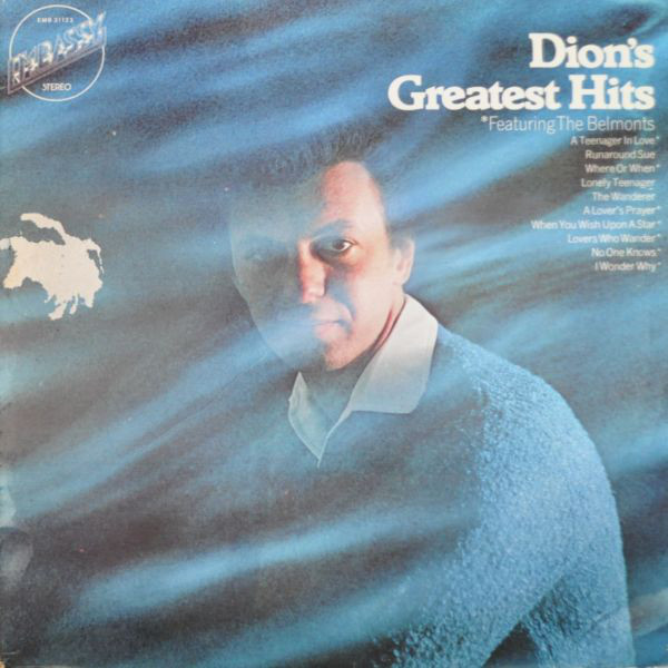 Cover Dion (3) - Dion's Greatest Hits (LP, Comp) Schallplatten Ankauf