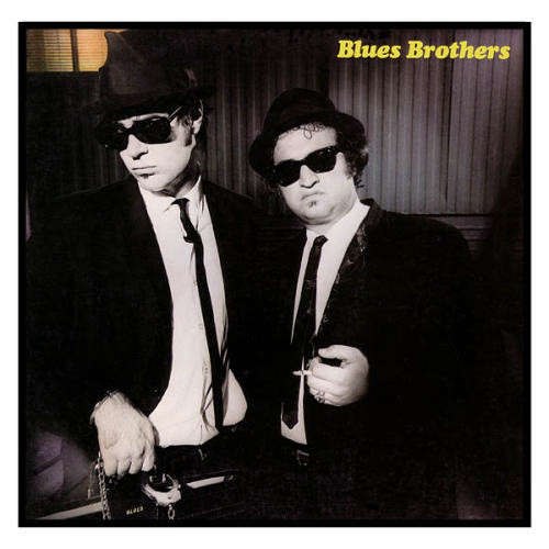Cover The Blues Brothers - Briefcase Full Of Blues (LP, Album) Schallplatten Ankauf