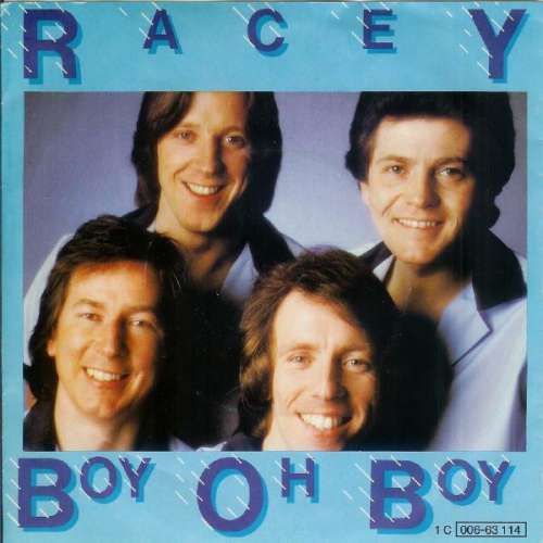Bild Racey - Boy Oh Boy (7, Single) Schallplatten Ankauf