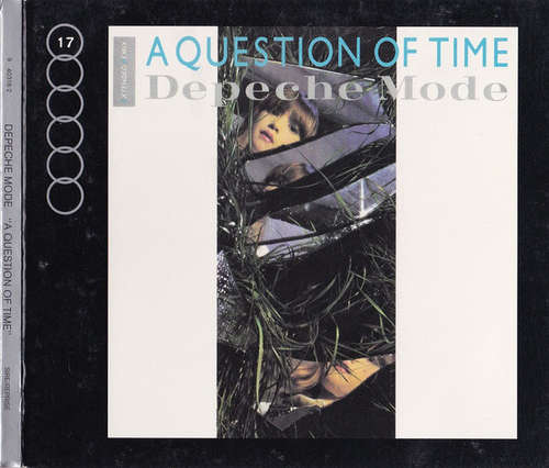 Cover Depeche Mode - A Question Of Time (Extended Remix) (CD, Single, RP, Dig) Schallplatten Ankauf