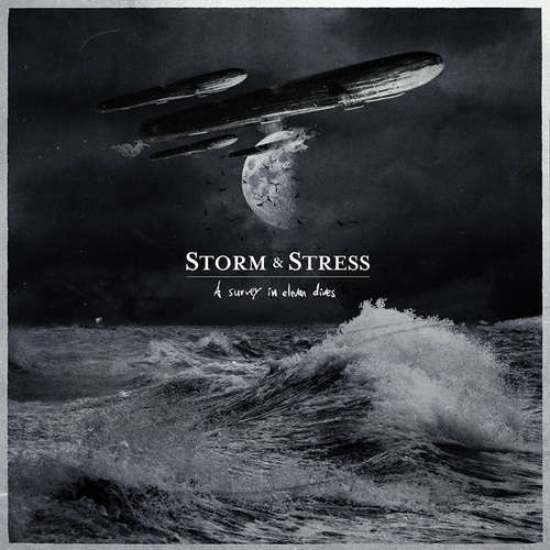 Cover Storm & Stress - A Survey In Eleven Dives (LP, Album) Schallplatten Ankauf