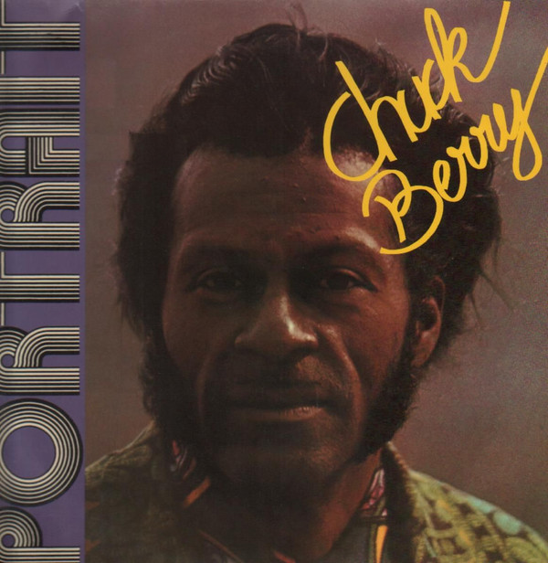 Cover Chuck Berry - Portrait (2xLP, Comp) Schallplatten Ankauf