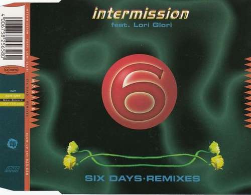Cover Six Days (Remixes) Schallplatten Ankauf