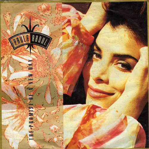 Cover Paula Abdul - The Promise Of A New Day (7, Single) Schallplatten Ankauf
