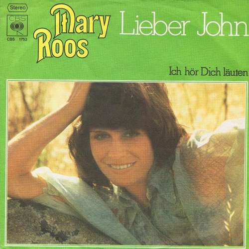 Bild Mary Roos - Lieber John (7, Single) Schallplatten Ankauf