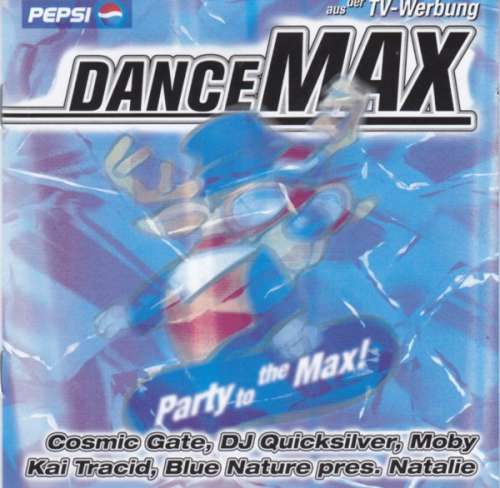 Cover Various - Dance Max - Party To The Max! (2xCD, Comp) Schallplatten Ankauf