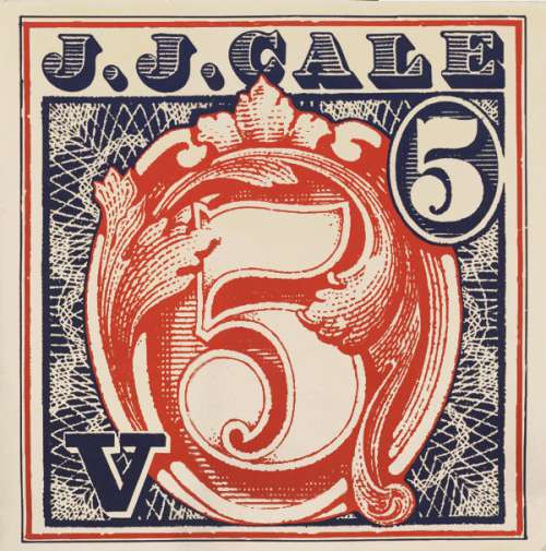 Bild J.J. Cale - 5 (LP, Album) Schallplatten Ankauf
