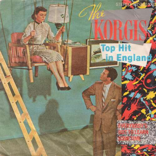 Bild The Korgis - Everybody's Got To Learn Sometime (7, Single) Schallplatten Ankauf