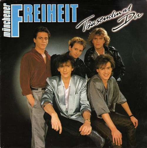 Cover Münchener Freiheit - Tausendmal Du (7, Single) Schallplatten Ankauf