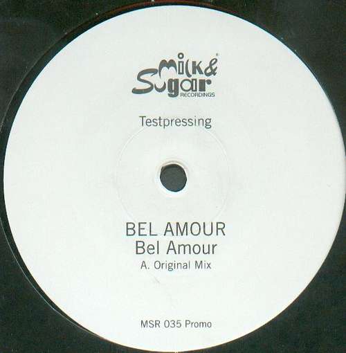 Cover Bel Amour - Bel Amour (12, Promo) Schallplatten Ankauf