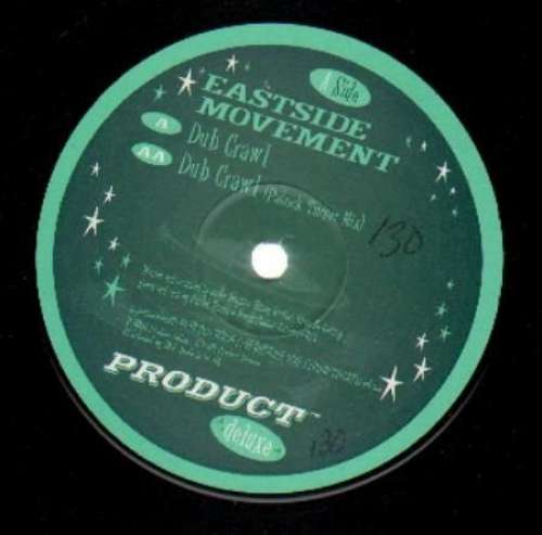 Cover Eastside Movement (2) - Dub Crawl (12) Schallplatten Ankauf