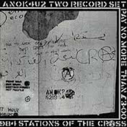 Cover Crass - Stations Of The Crass (LP + LP) Schallplatten Ankauf
