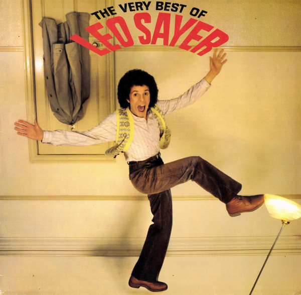 Bild Leo Sayer - The Very Best Of Leo Sayer (LP, Comp, Club) Schallplatten Ankauf