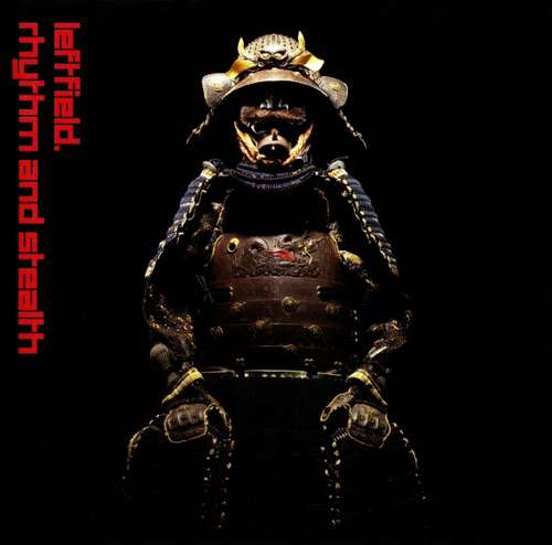 Cover Leftfield - Rhythm And Stealth (CD, Album, RE) Schallplatten Ankauf