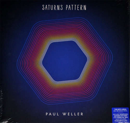 Cover Paul Weller - Saturns Pattern (LP, Album) Schallplatten Ankauf