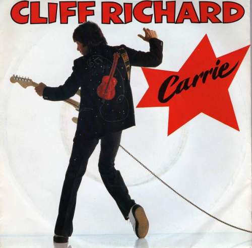 Cover Cliff Richard - Carrie (7, Single) Schallplatten Ankauf