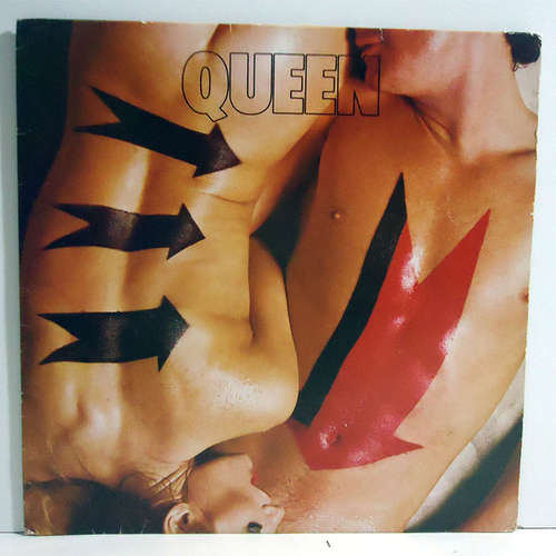 Bild Queen - Body Language (7, Single) Schallplatten Ankauf