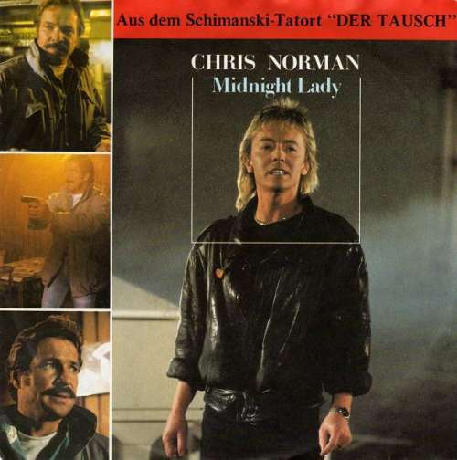 Bild Chris Norman - Midnight Lady (7, Single) Schallplatten Ankauf