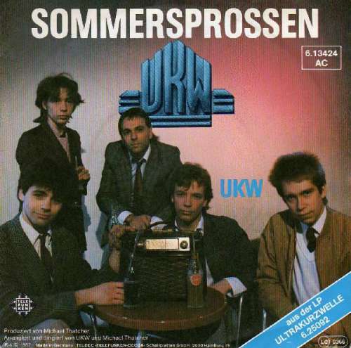 Bild UKW (2) - Sommersprossen (7, Single) Schallplatten Ankauf