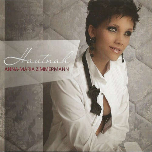 Cover Anna-Maria Zimmermann - Hautnah (CD, Album) Schallplatten Ankauf