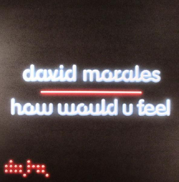 Cover David Morales - How Would U Feel (12) Schallplatten Ankauf