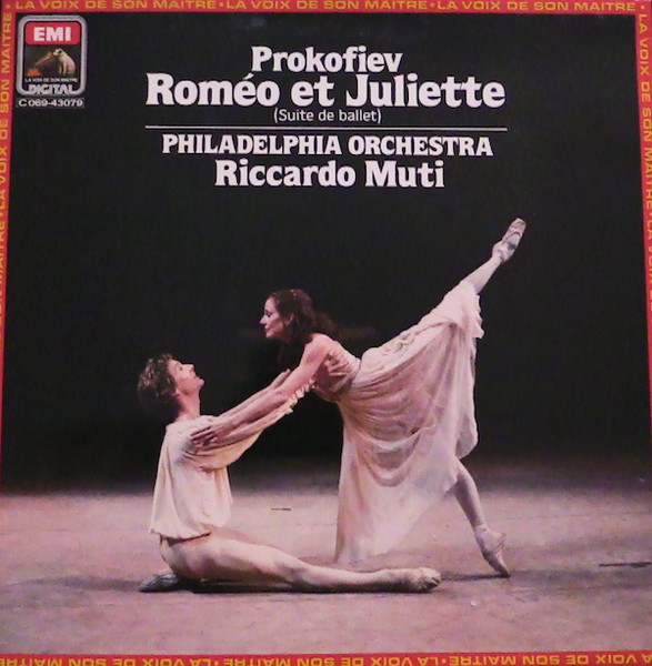 Bild Prokofiev* - Philadelphia Orchestra*, Riccardo Muti - Roméo Et Juliette (Suite De Ballet) (LP, Album, Gat) Schallplatten Ankauf