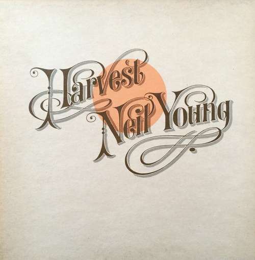 Cover Neil Young - Harvest (LP, Album, Gat) Schallplatten Ankauf