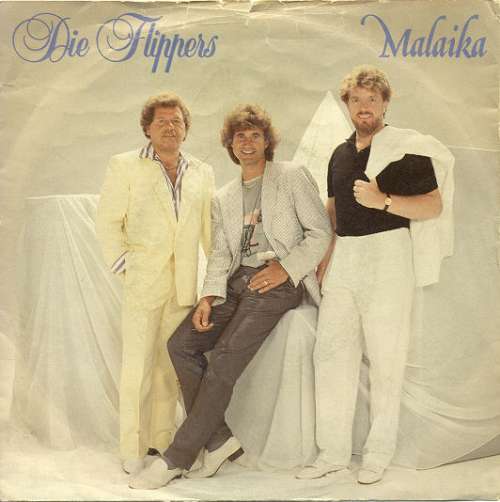 Bild Die Flippers - Malaika (7, Single) Schallplatten Ankauf
