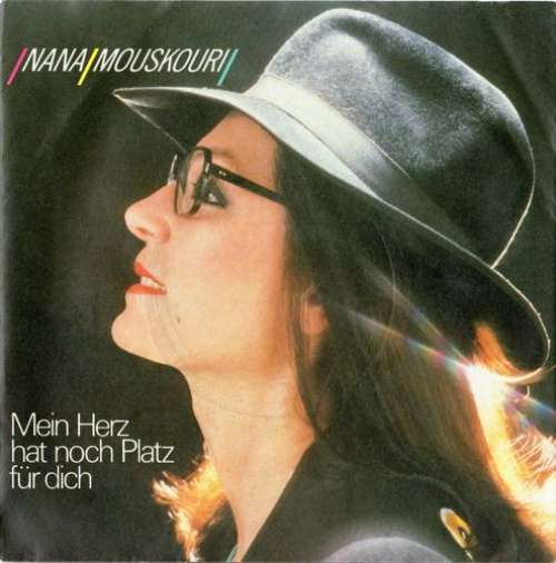 Cover Nana Mouskouri - Mein Herz Hat Noch Platz Für Dich (7, Single) Schallplatten Ankauf