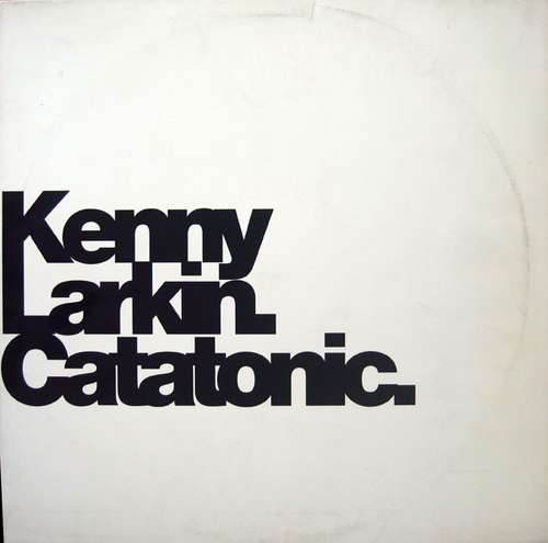 Cover Catatonic Schallplatten Ankauf