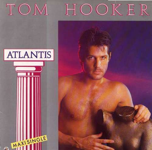 Cover Tom Hooker - Atlantis (12, Maxi) Schallplatten Ankauf
