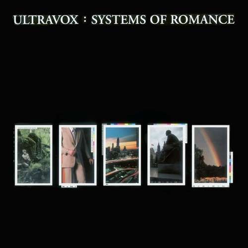Cover Ultravox - Systems Of Romance (LP, Album) Schallplatten Ankauf