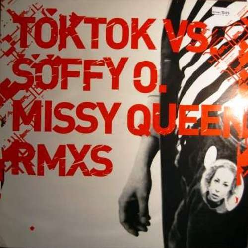 Cover Missy Queen Rmxs Schallplatten Ankauf